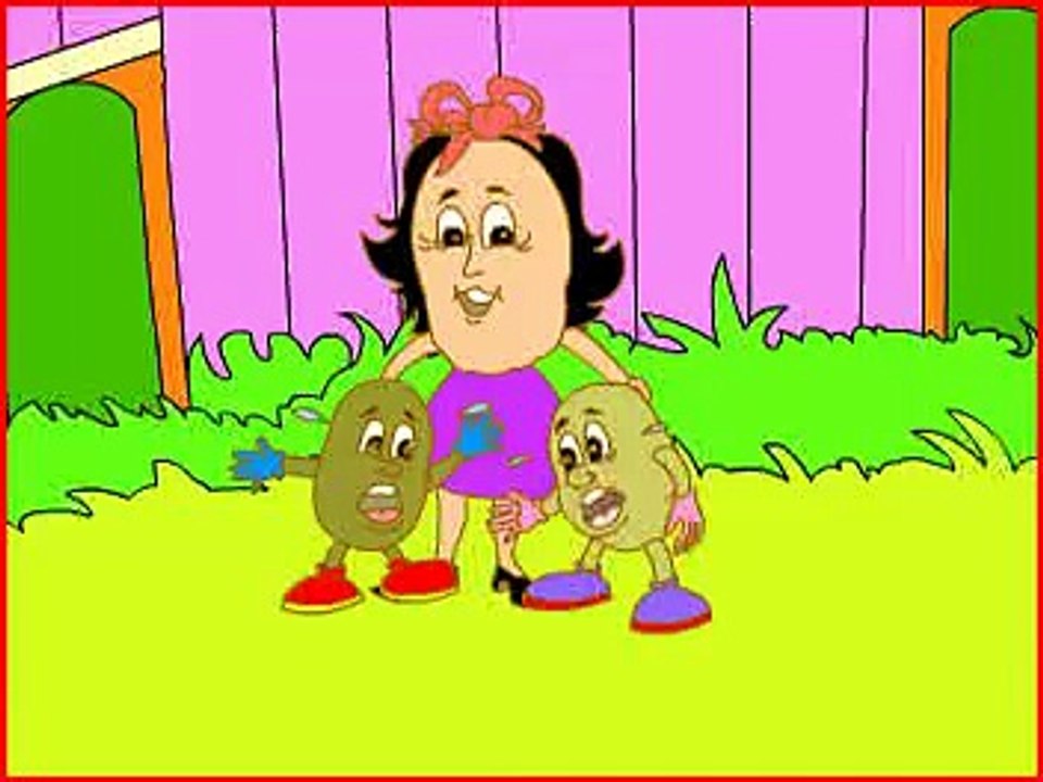 Aaloo Kachalu - Hindi Kavita, Balgeet