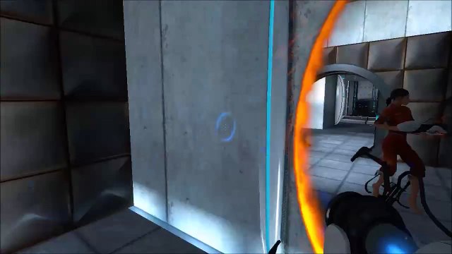 Lets play Portal part 1