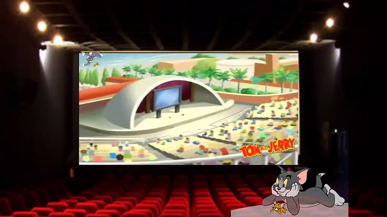 TOM AND JERRY MỚI NHẤT 2016 - TẬP 2  TOM AND JERRY