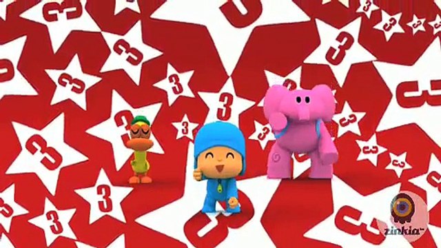 CANTA Y BAILA CON POCOYÓ LA GRAN FIESTA ¡Fiesta! (canta Edurne)