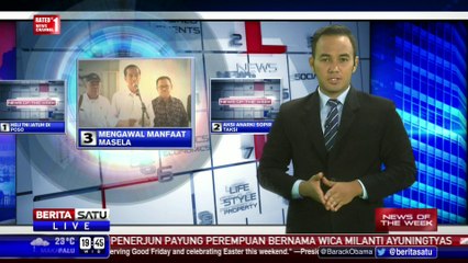 News of The Week: Mengawal Manfaat Masela