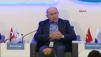 Bursa - Uludağ Ekonomi Zirvesi Başladı 48