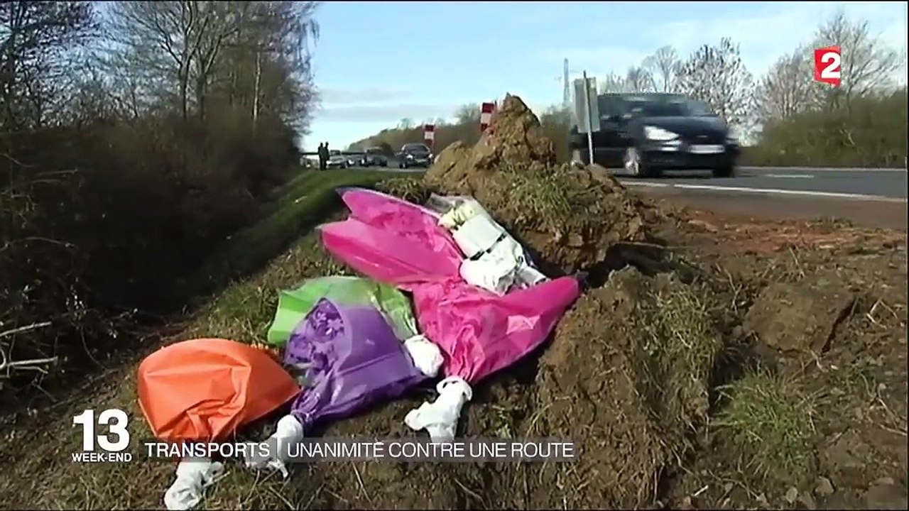 Accident dans l'Allier : la RCEA, une route meurtrière