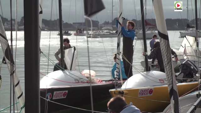 Ambiance Spi Ouest-France 2016 - Auray Bretagne Télé