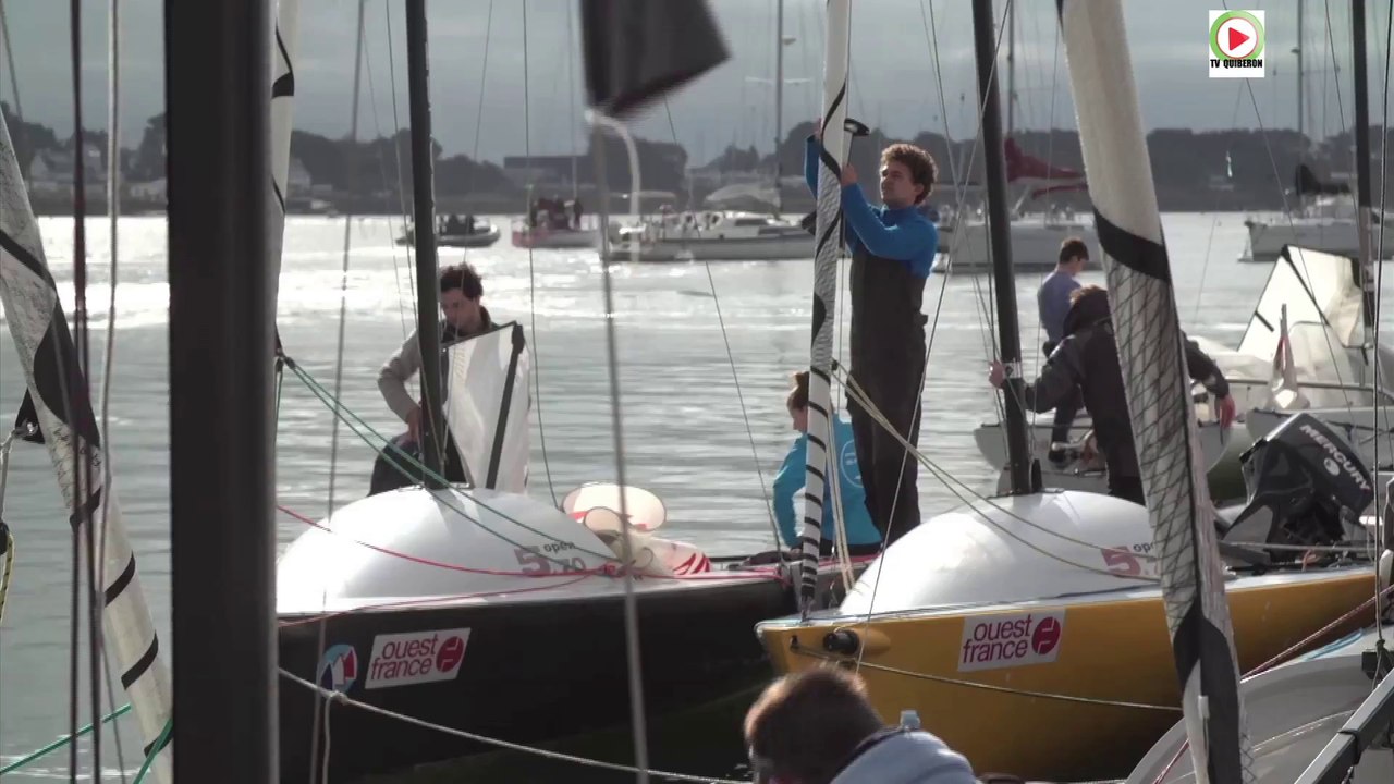 Ambiance Spi Ouest-France 2016 - Auray Bretagne Télé