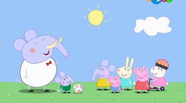 Свинка Пеппа- Shadows- Тени -Все серии подряд Свинка Пеппа