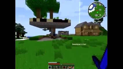 FTB Ultimate 1.0.2 Little Village Overview