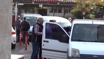 Antalya'da PKK Operasyonu Şüphelileri Adliyede
