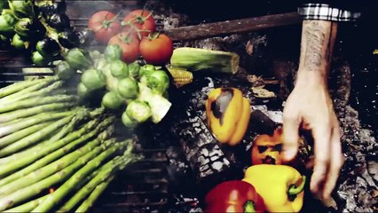 Cuisine de hipster : tour cramer au barbecue très sérieusement haha