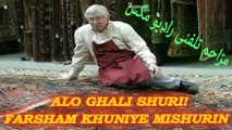 Alo Ghali shuri! Farsham Khuniye Mishurin مزاحم تلفنی (RADIO MAGAS)