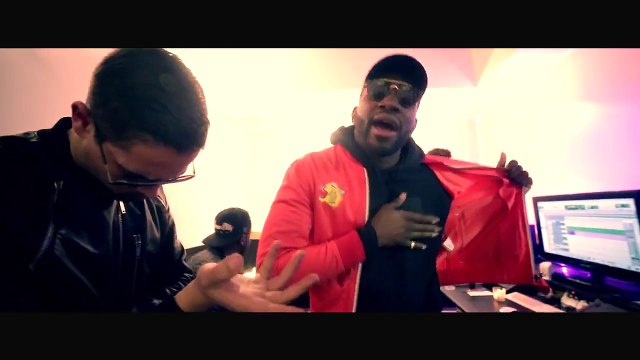 The Shin Sekai feat Lartiste - Dis moi (Clip Officiel)