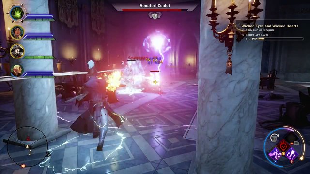 Dragon Age Inquisition: Finally some action! - Part 71 - Game Bros