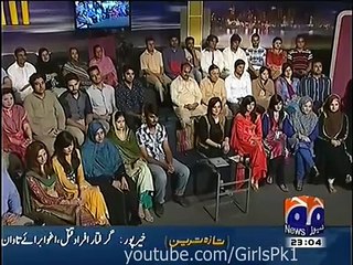 Khabar Naak - 13 August 2015 Altaf Hussain Parody