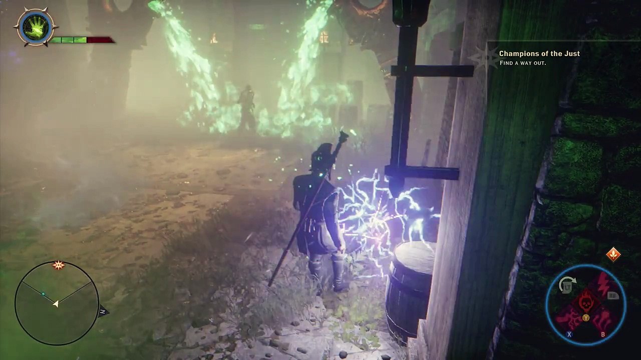 Dragon Age: Inquisition: The Demon Envy - Part 27 - Game Bros