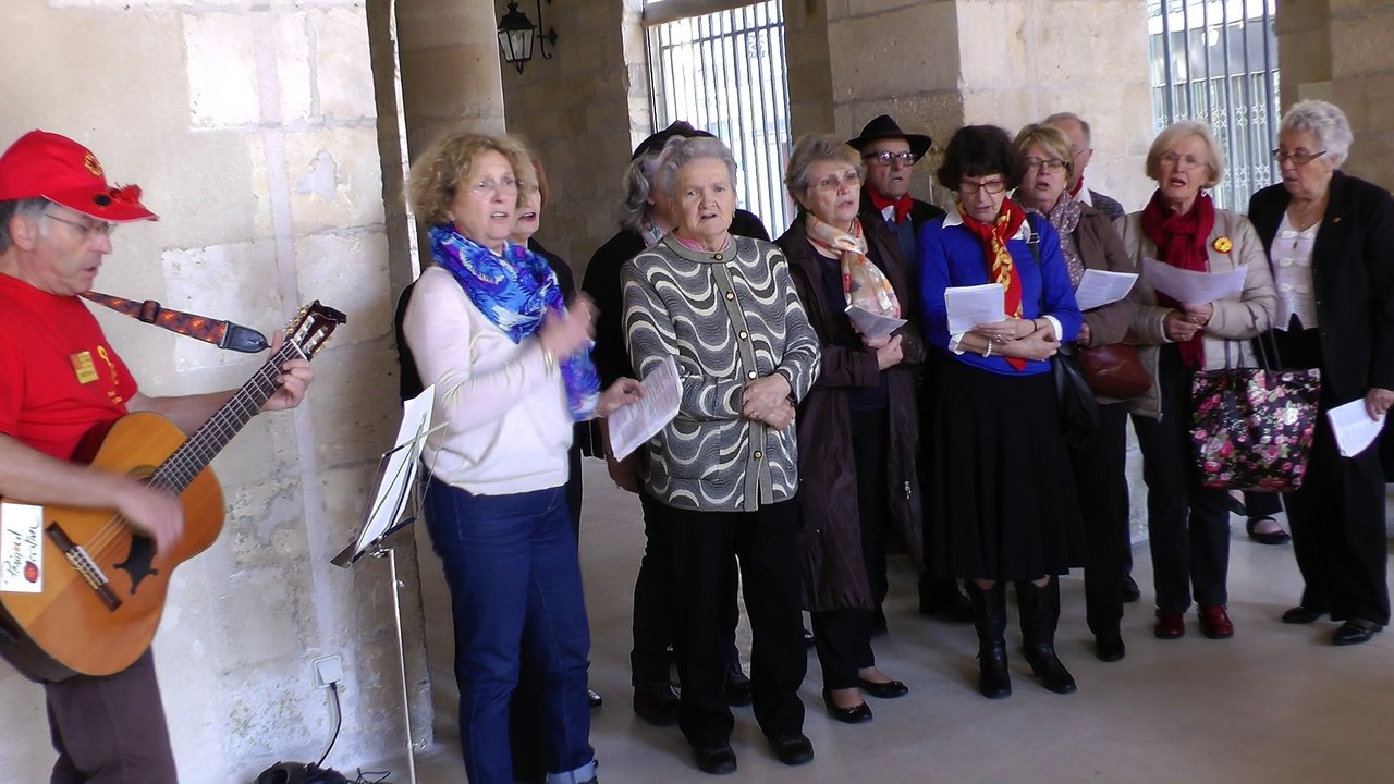 Varsa Perigòrda (valse Périgourdine)