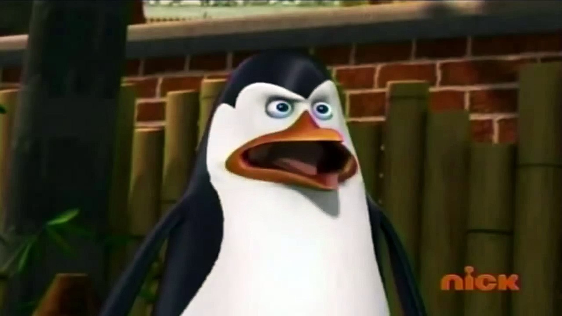 Penguins Of Madagascar Rico Driving