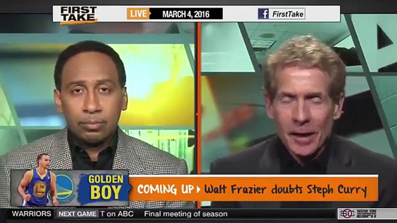 ESPN First Take Today Did Conor McGregor Just Threaten Floyd Mayweather?