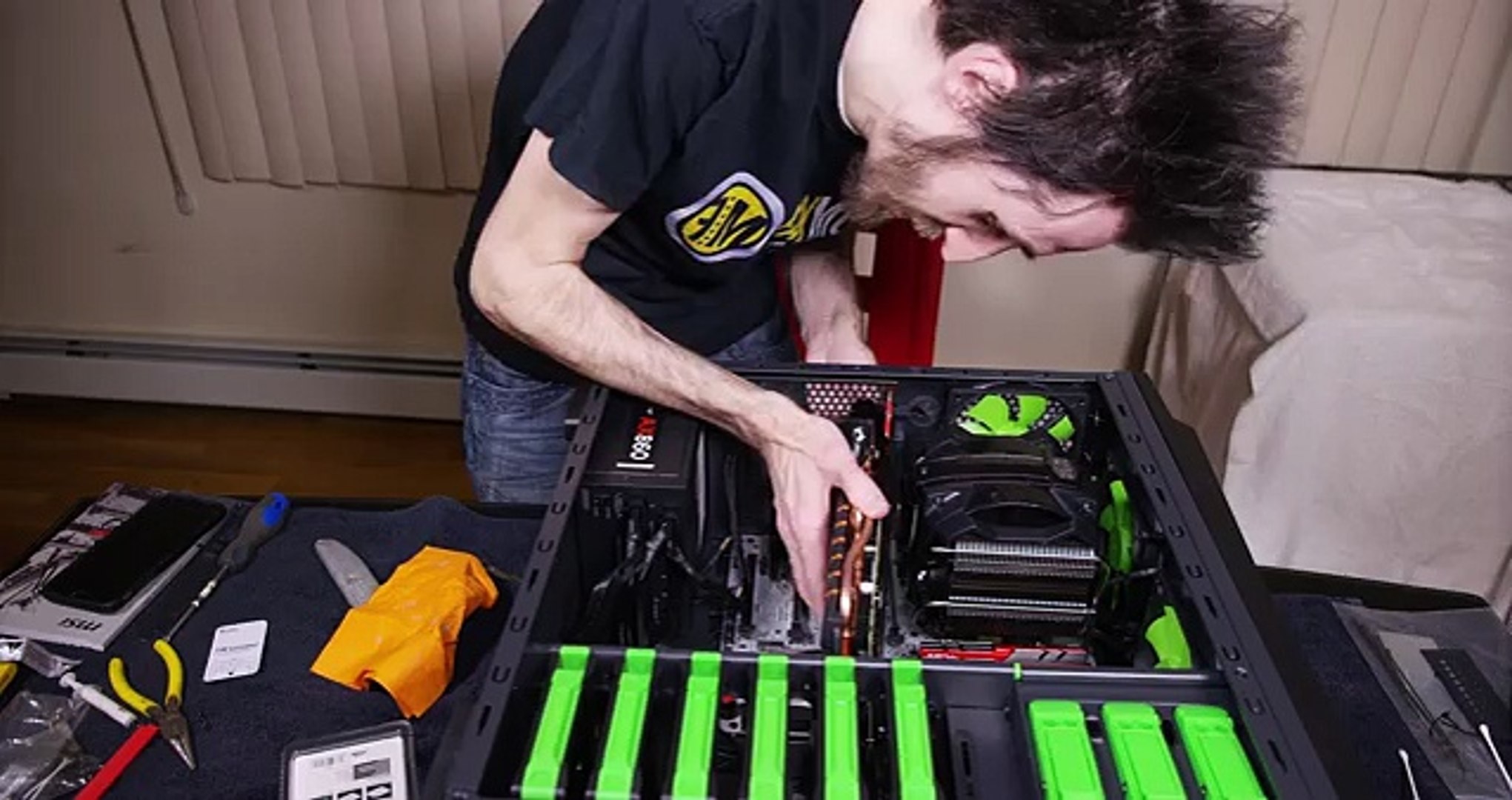 ⁣How To Build A Gaming PC 17