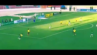 Gol de Cardona - Bolivia vs Colombia 2-3 (24.03.2016)