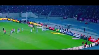 Chile vs Argentina 1-2 Felipe Gutierrez Goal (25.03.2016)