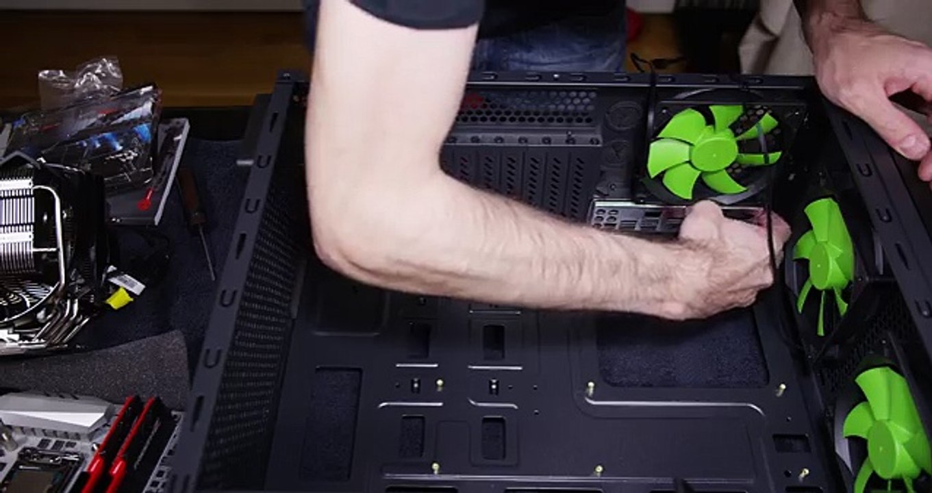 How To Build A Gaming PC 40