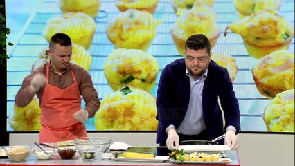 Receta e Ditës - Finger food