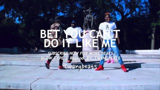 Bet You Can't Do It Like Me Challenge Instrumental (Reprod. by Twangbeats)