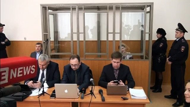 Russian prosecutor demands 23 years in jail for female Ukrainian pilot