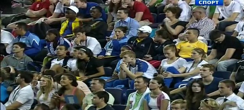 Плавание.Чемпионат мира-2014.25м.Доха(Катар).2й день 9