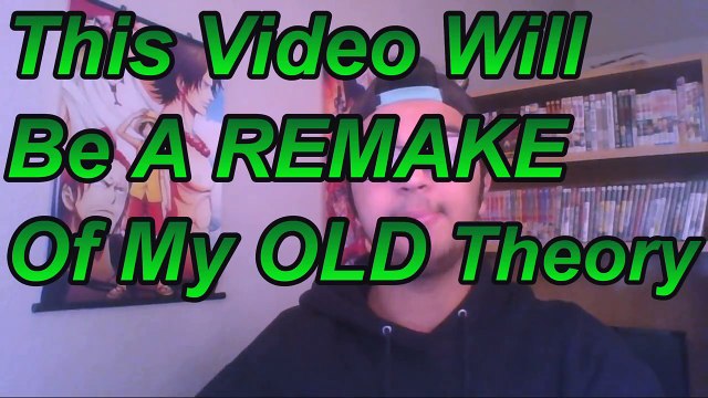 One Piece [Remake] Theory: Pirate King Luffy Vs. Fleet Admiral Coby - One Piece (EOS)