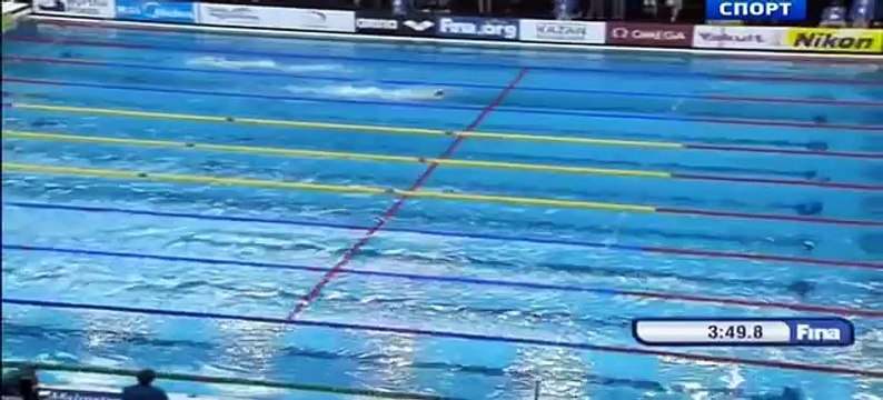 Плавание.Чемпионат мира-2014.25м.Доха(Катар).2й день 12