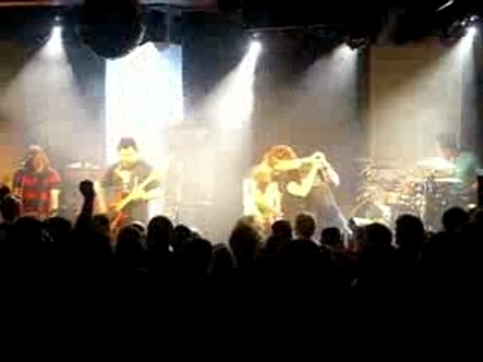 Les trois accords - Youri
