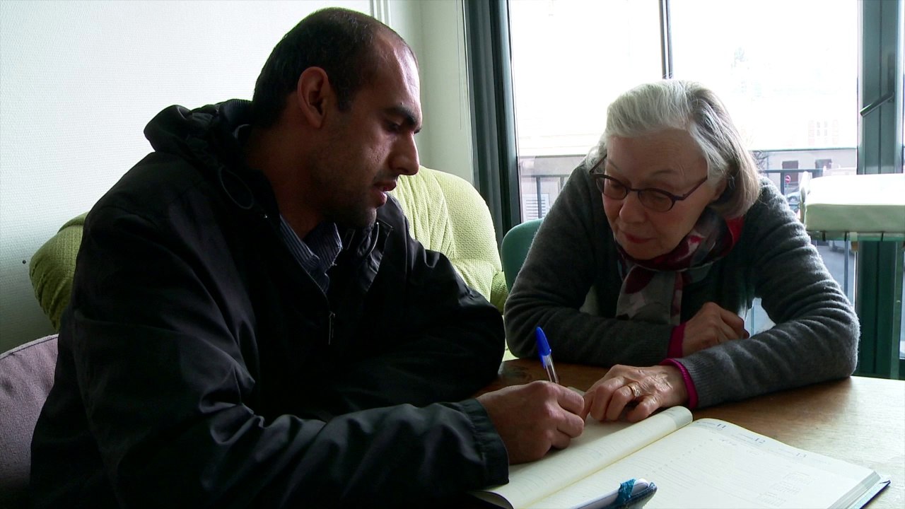 Les cours de français au CAO du Mans