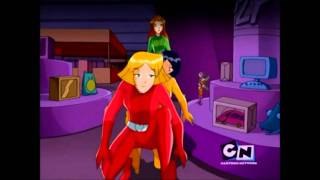 Totally Spies  1  5- Child's Play Part 1/1