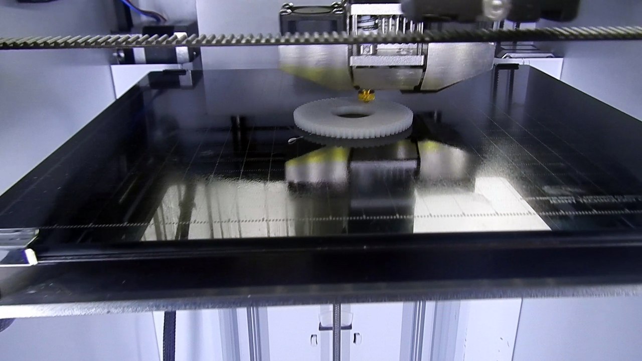 Ultimaker 2 extended Z360