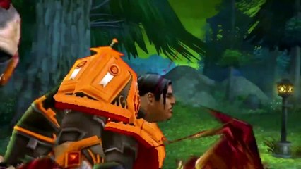 Shockadin Nerfed! ( Holy Shock change )