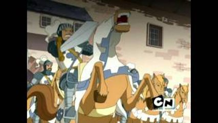 Totally Spies  1  4- Stuck In The Middle Ages With You 1/1