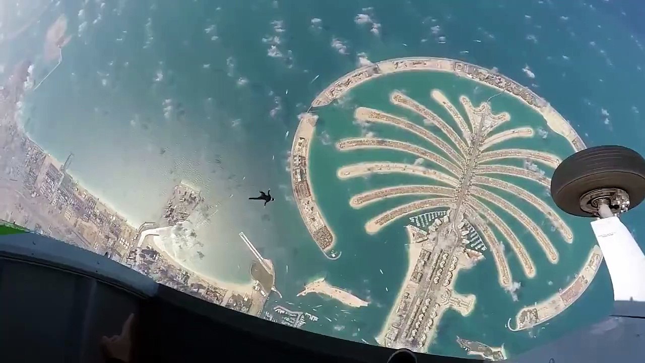 Dubai Sky Dive