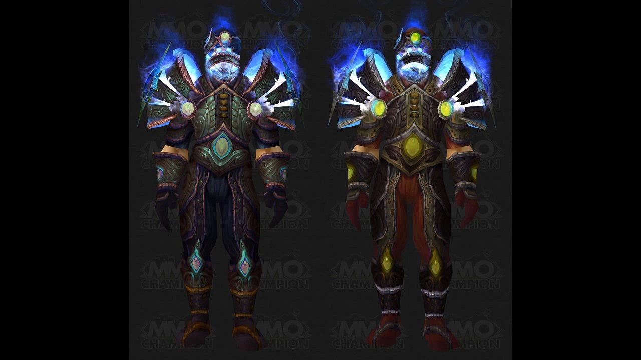 My thoughts tier11 WoW ( Warlocks, warriors and rogue )