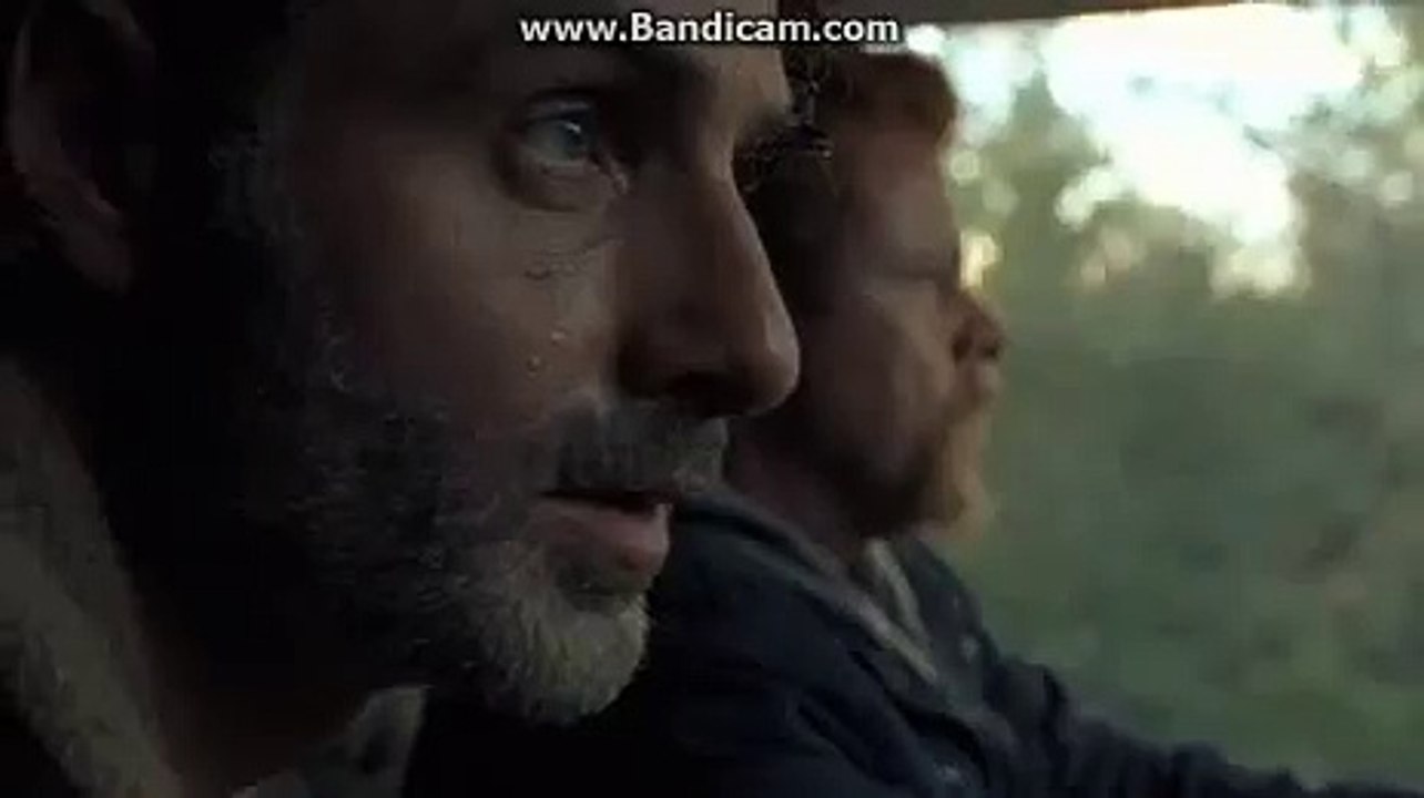 The Walking Dead 6x16 -  -Last Day on Earth- PROMO!!! NEGAN