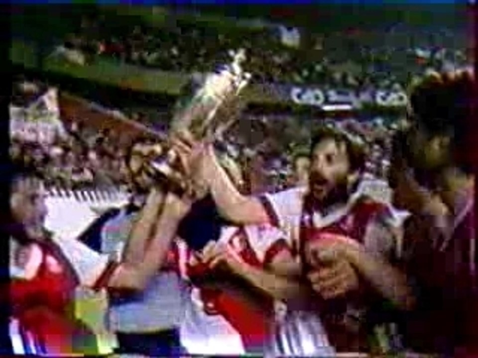 Metz-monaco 2-0 finale cdf 84