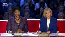 Hillary Clinton and Bernie Sanders clash over Obama - BBC News