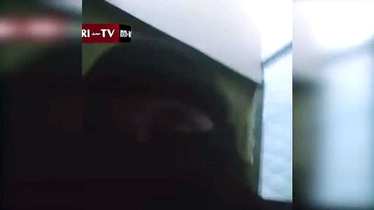 Masked 'British ISIS fighters' threaten Heathrow and Gatwick