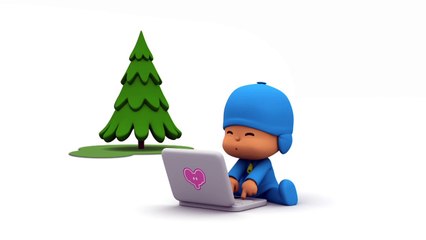 Pocoyos NEW Earth Hour challenge 2012!!