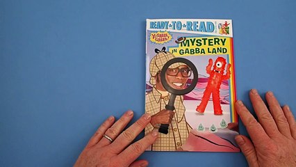 Yo Gabba Gabba | 103 | Mystery In Gabba Land
