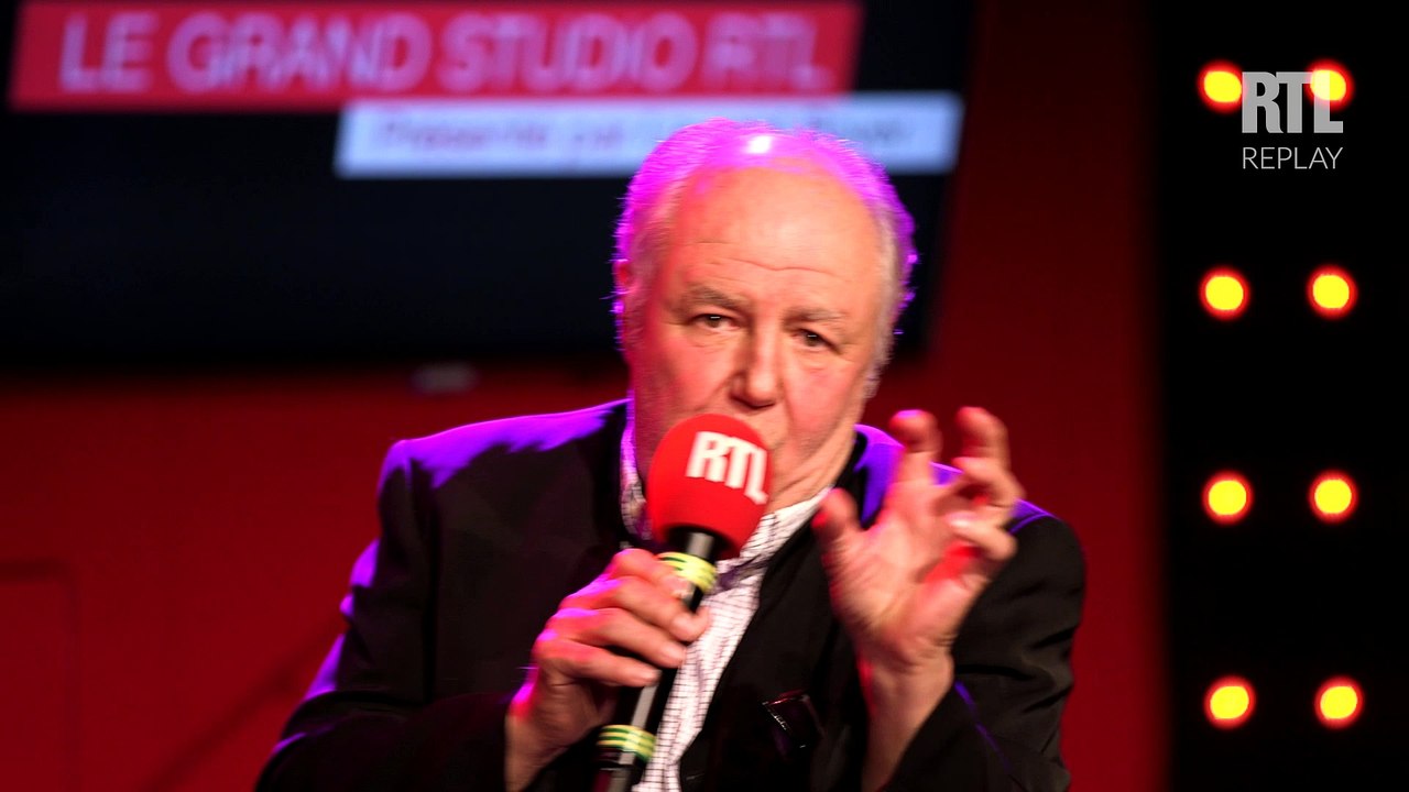 Marc Jolivet - extrait de son spectacle "Migrants, Mi-Petits"