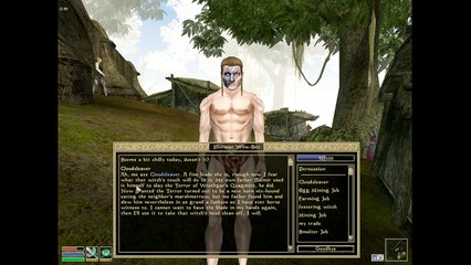 Let's Play Morrowind Part 34