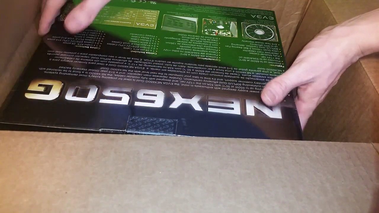 Evga Nex560 G