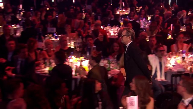 David Bowie Tribute l The BRIT Awards 2016