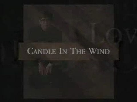 Elton John - Candle In The Wind
